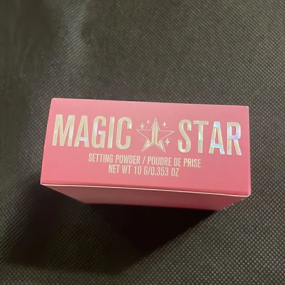 Jeffree Star Cosmetics Setting Powder in suede